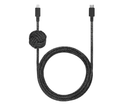 Kabel Lightning Native Union Night Cable USB-C – Lightning 3m cosmos